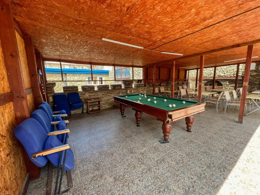 Анапа: Dvoryanskoye Gnezdo Hotel