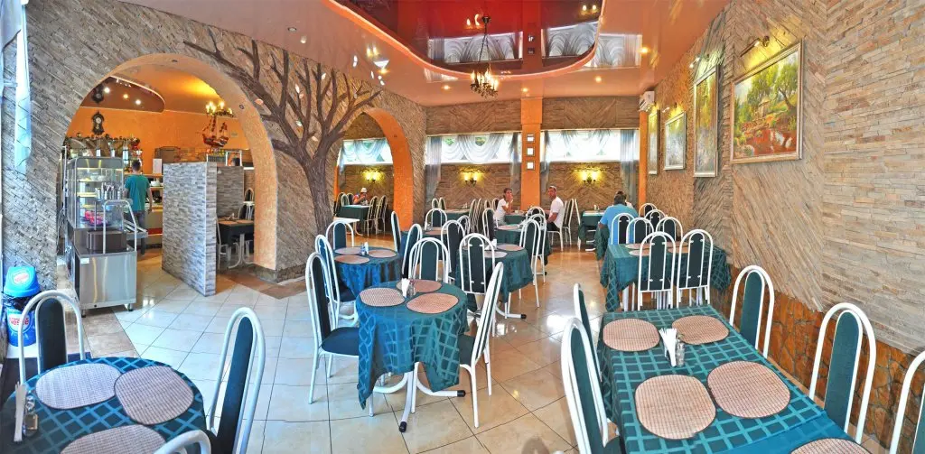 Анапа: Dvoryanskoye Gnezdo Hotel