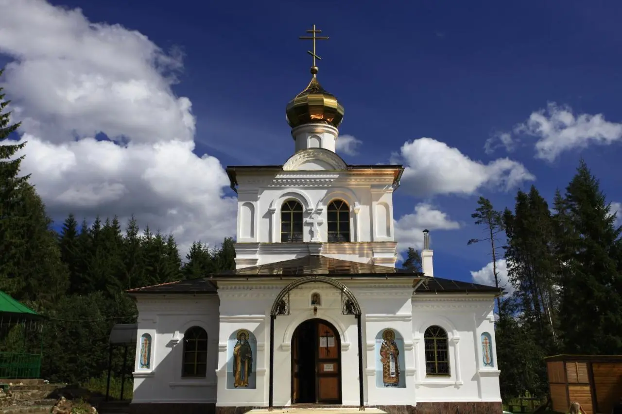 Селижарово: Гостиница Волга
