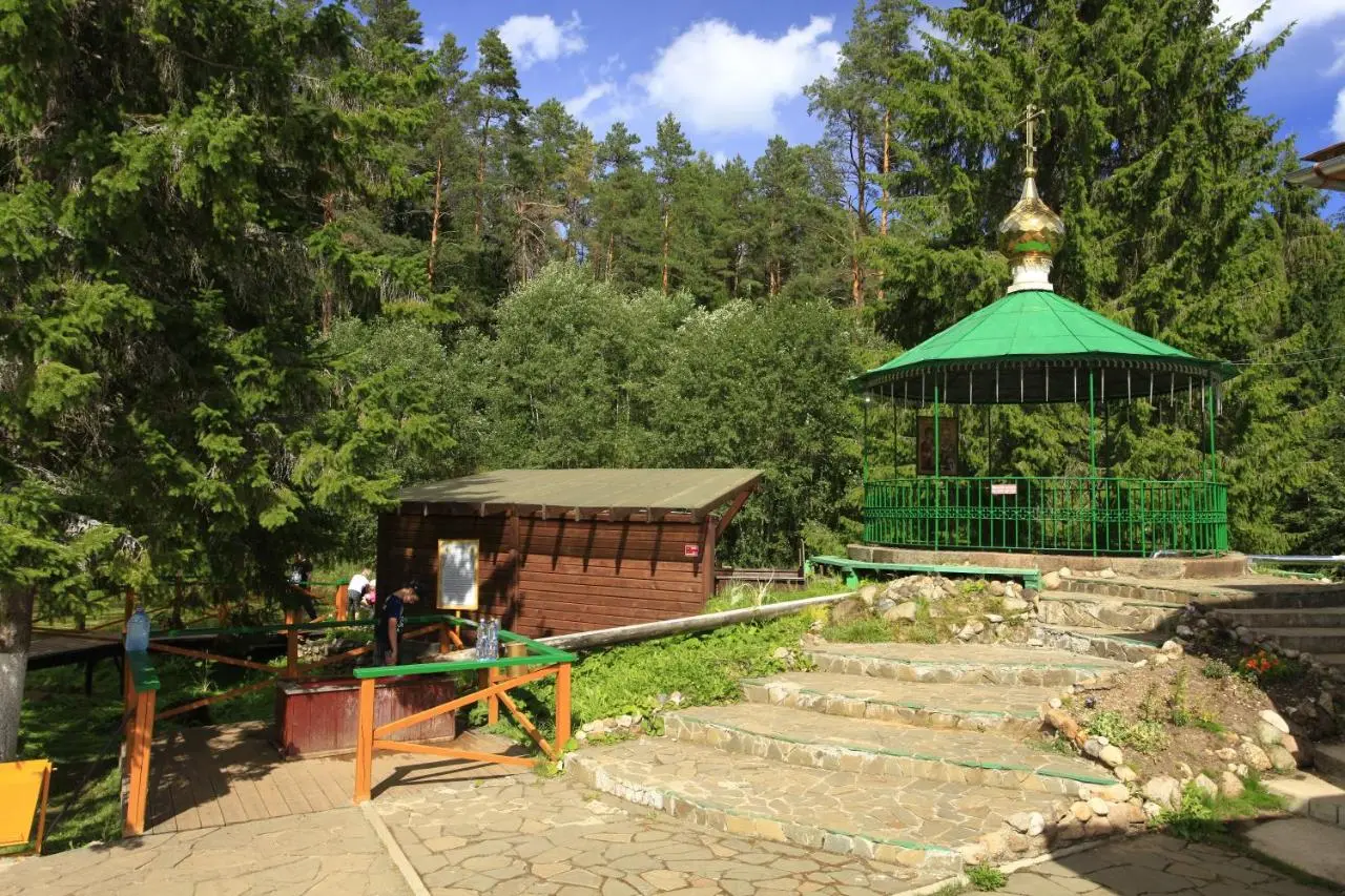 Селижарово: Гостиница Волга