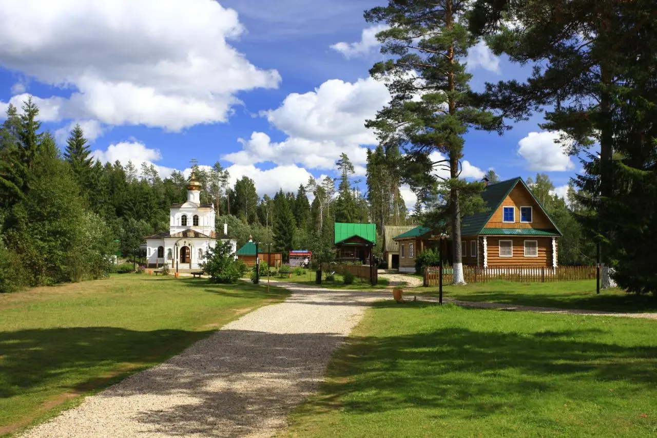 Селижарово: Гостиница Волга