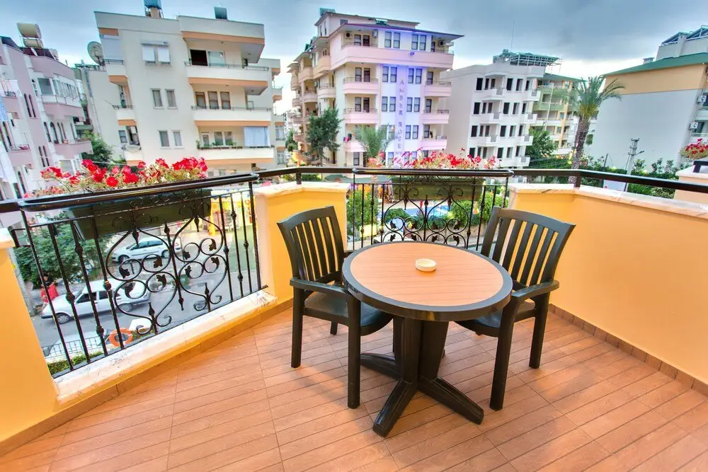 Аланья: Novella Apart Hotel