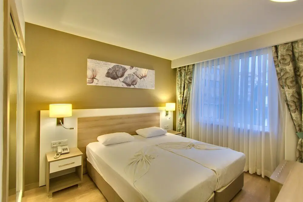 Аланья: Novella Apart Hotel