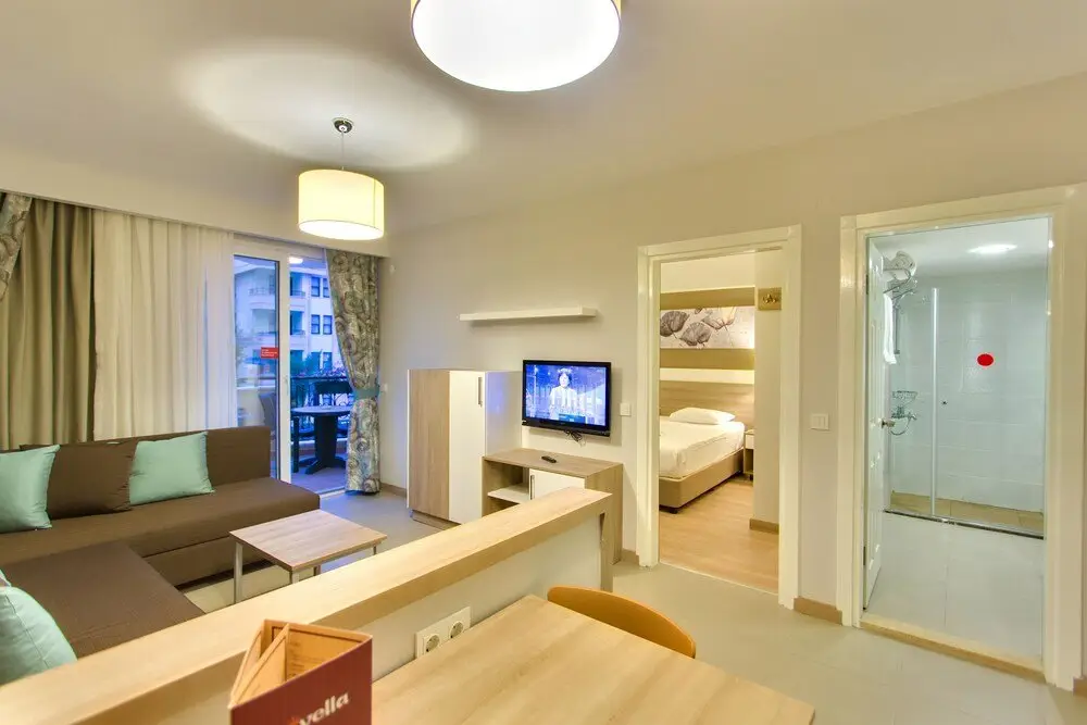 Аланья: Novella Apart Hotel