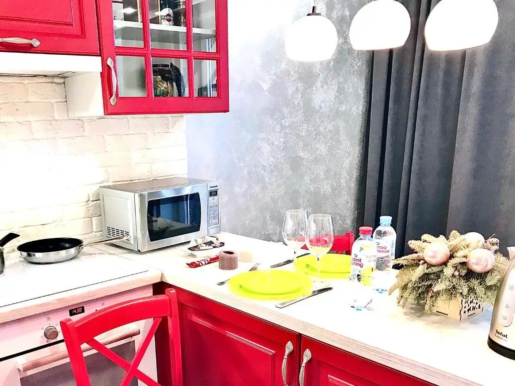 Минск: Cozy apartments in the NewBor of Minsk
