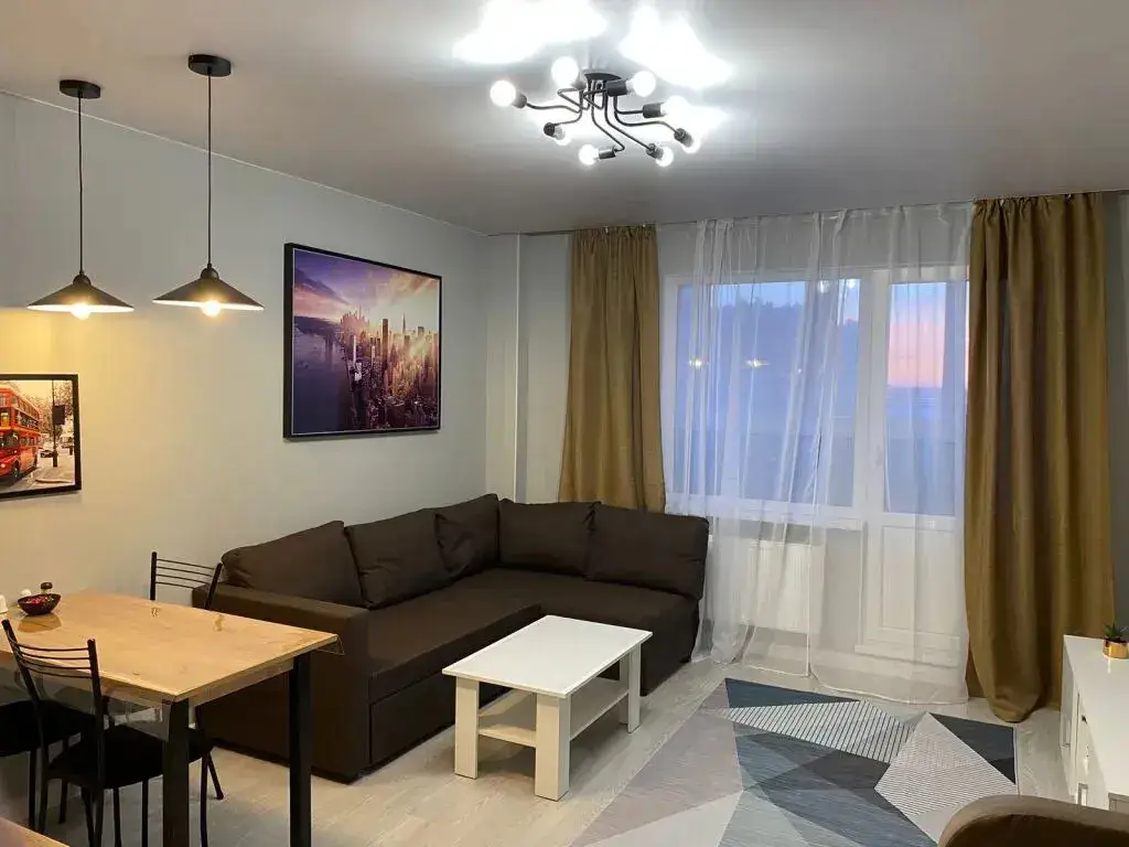 Шушары: Apartments Anarin