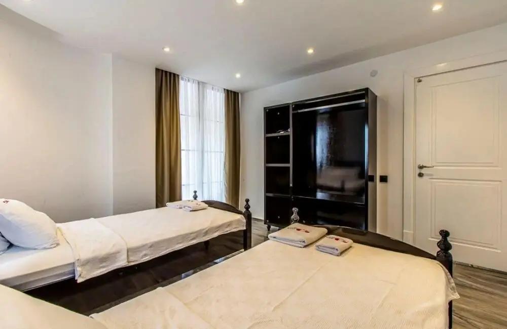 Белек: Luxurious Villa With Private Pool in Antalya