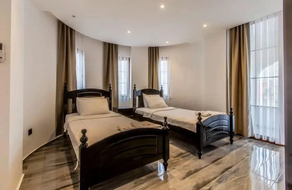 Белек: Luxurious Villa With Private Pool in Antalya