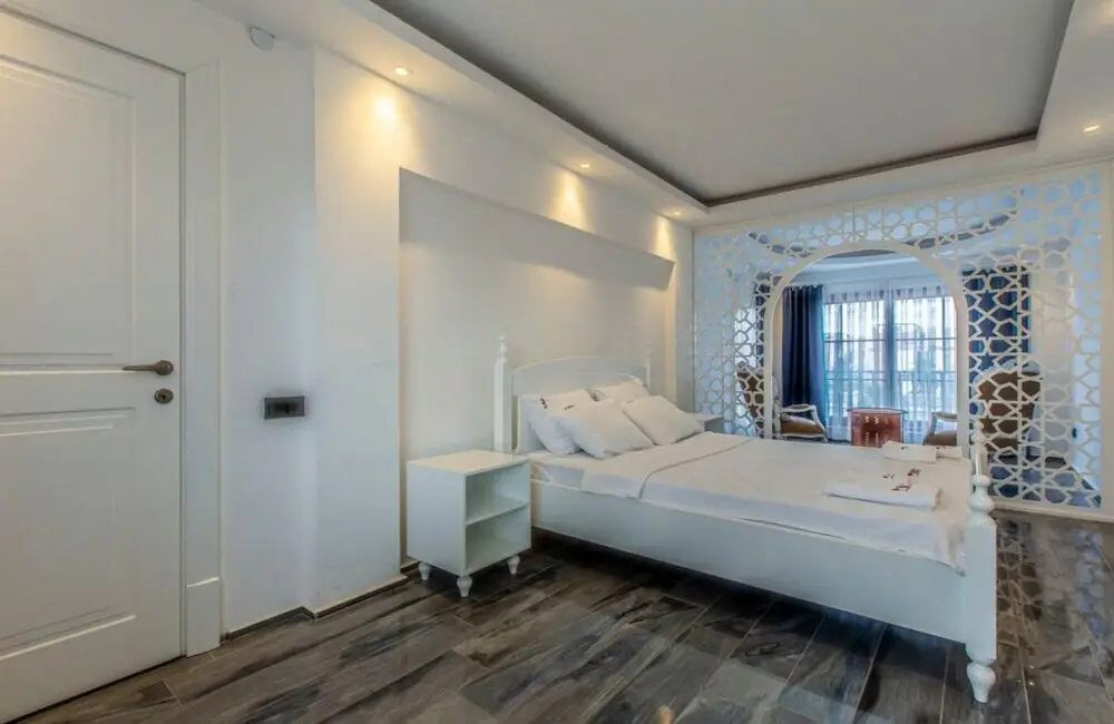 Белек: Luxurious Villa With Private Pool in Antalya