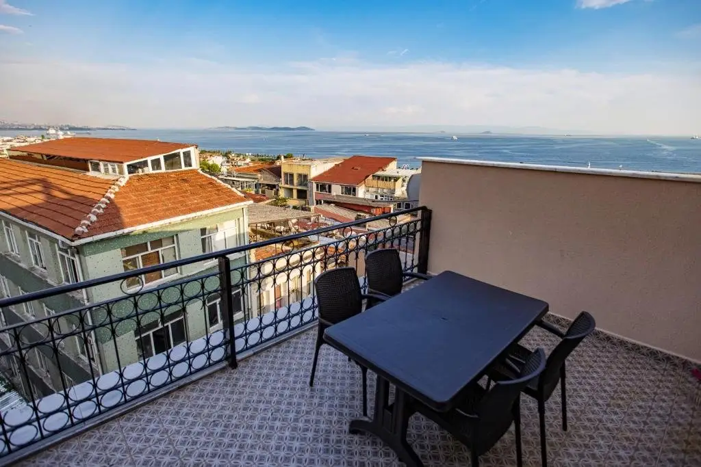 Стамбул: Grand Balyan Hotel & Restaurant