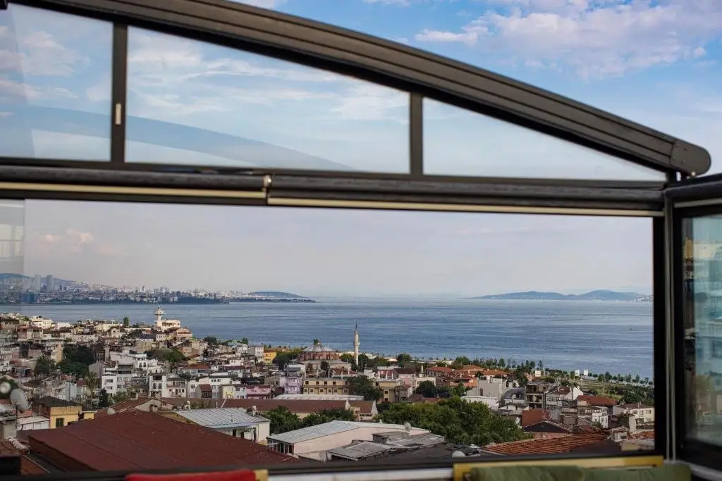 Стамбул: Grand Balyan Hotel & Restaurant