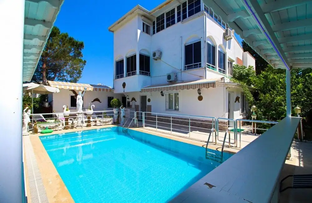 Белек: Gorgeous Villa With Private Pool in Antalya