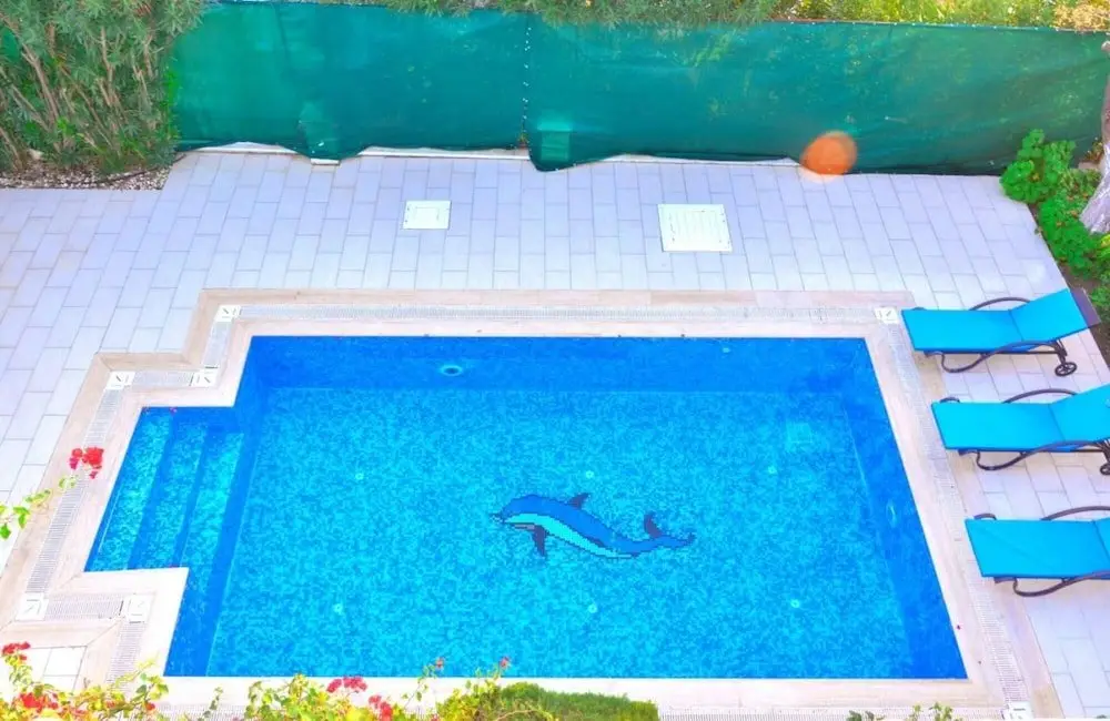 Белек: Gorgeous Secluded Villa With Private Pool and BBQ in Antalya