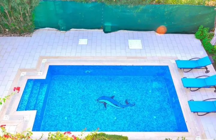 Белек: Gorgeous Secluded Villa With Private Pool and BBQ in Antalya