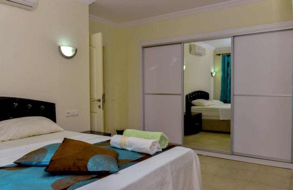 Белек: Gorgeous Secluded Villa With Private Pool and BBQ in Antalya