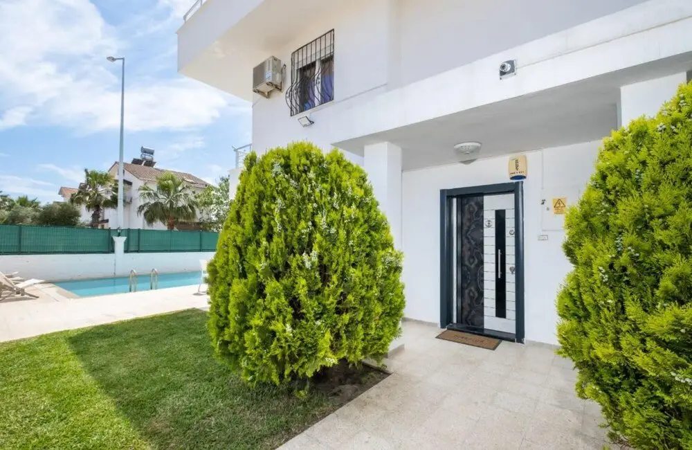 Белек: Dazzling Villa With Private Pool in Antalya