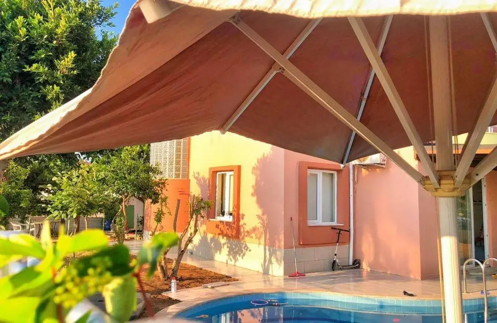 Белек: Charming Villa with Private Pool in Belek