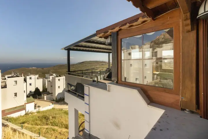 Бодрум: Central Villa With Mesmerizing View in Bodrum