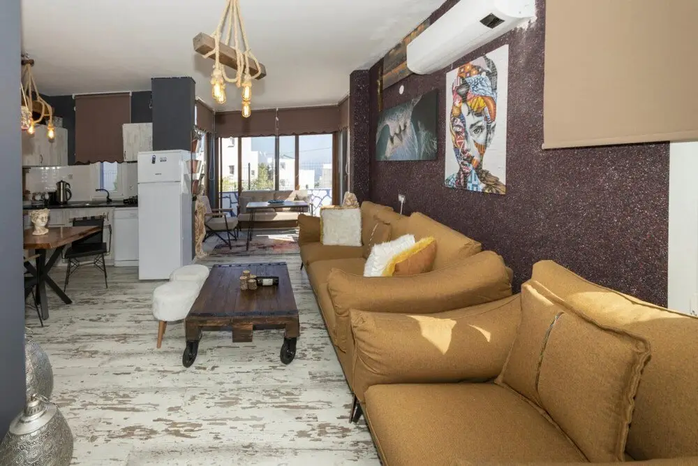 Central Villa With Mesmerizing View in Bodrum — фото 1