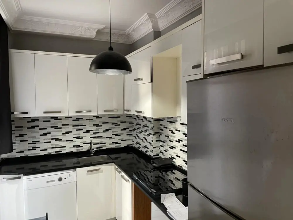 Стамбул: Bohemian Flat in Nisantasi With Central Location
