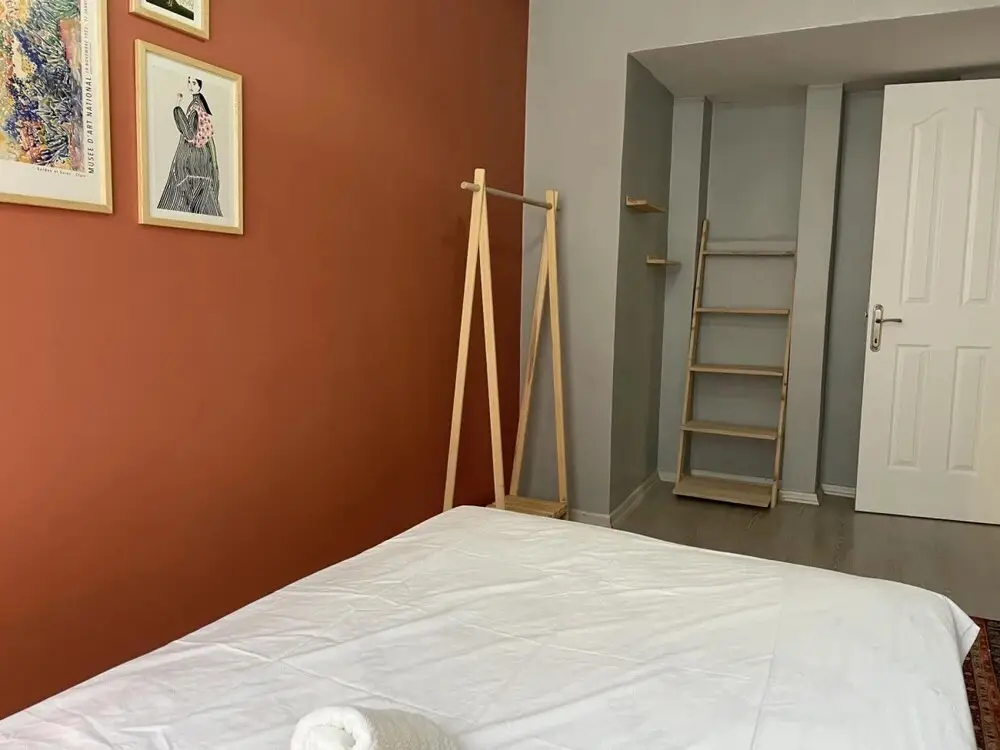 Стамбул: Bohemian Flat in Nisantasi With Central Location