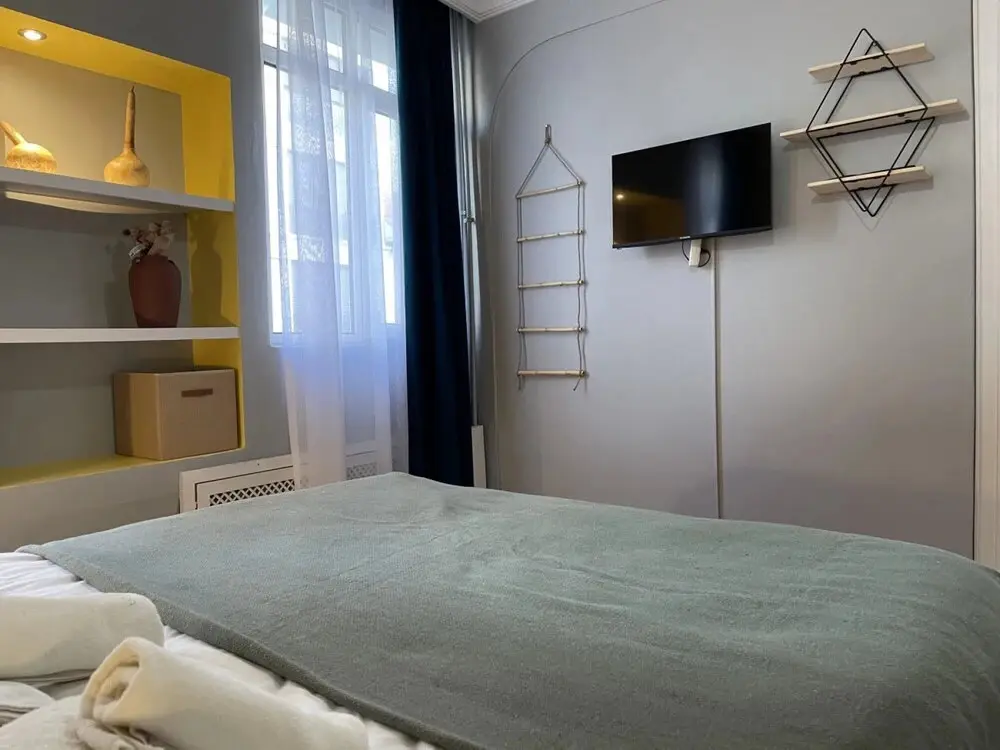 Стамбул: Bohemian Flat in Nisantasi With Central Location
