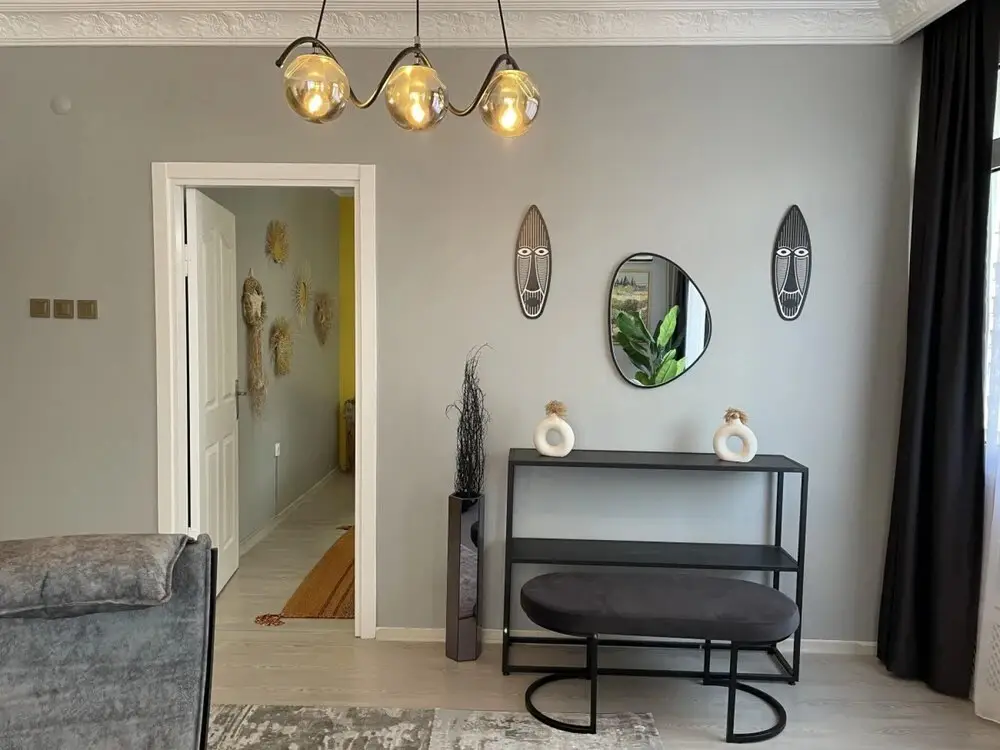 Стамбул: Bohemian Flat in Nisantasi With Central Location