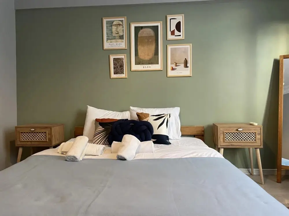 Стамбул: Bohemian Flat in Nisantasi With Central Location