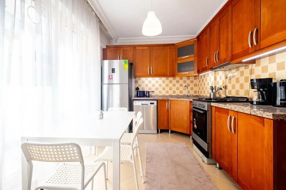 Стамбул: Centrally Located Sleek and Modern Flat in Sisli