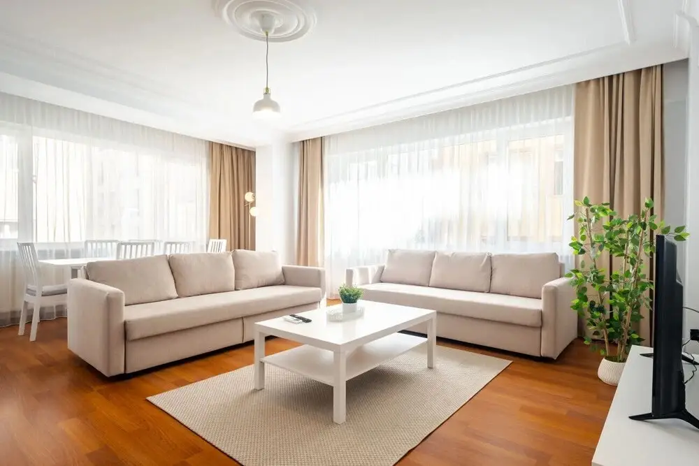 Стамбул: Centrally Located Sleek and Modern Flat in Sisli