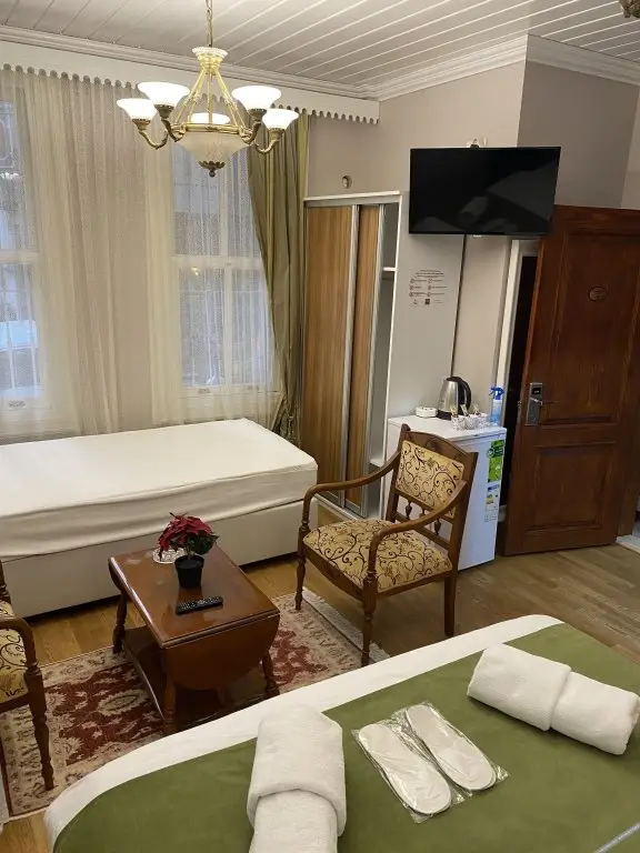 Стамбул: Bosphorus Bridge Hotel