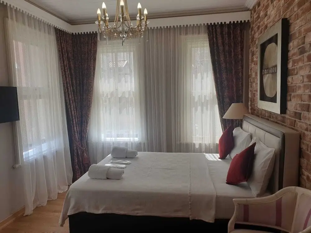 Стамбул: Bosphorus Bridge Hotel
