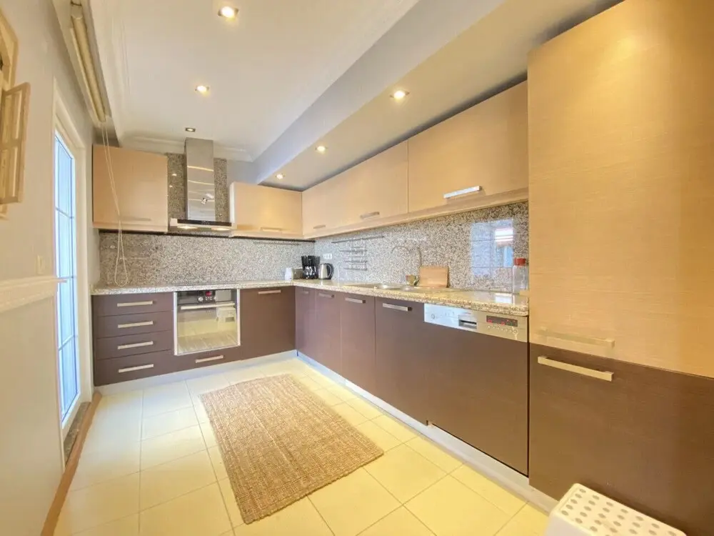 Стамбул: Missafir Exclusive Flat With Terrace in Nisantasi