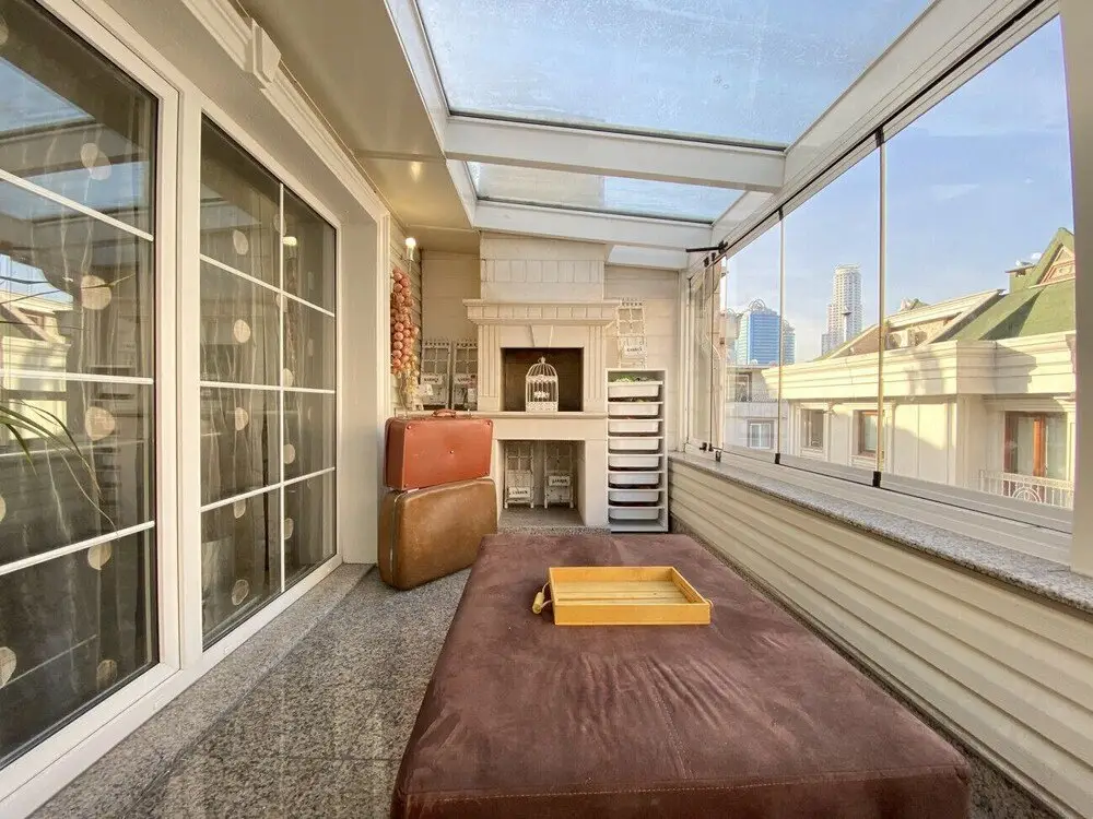 Стамбул: Missafir Exclusive Flat With Terrace in Nisantasi