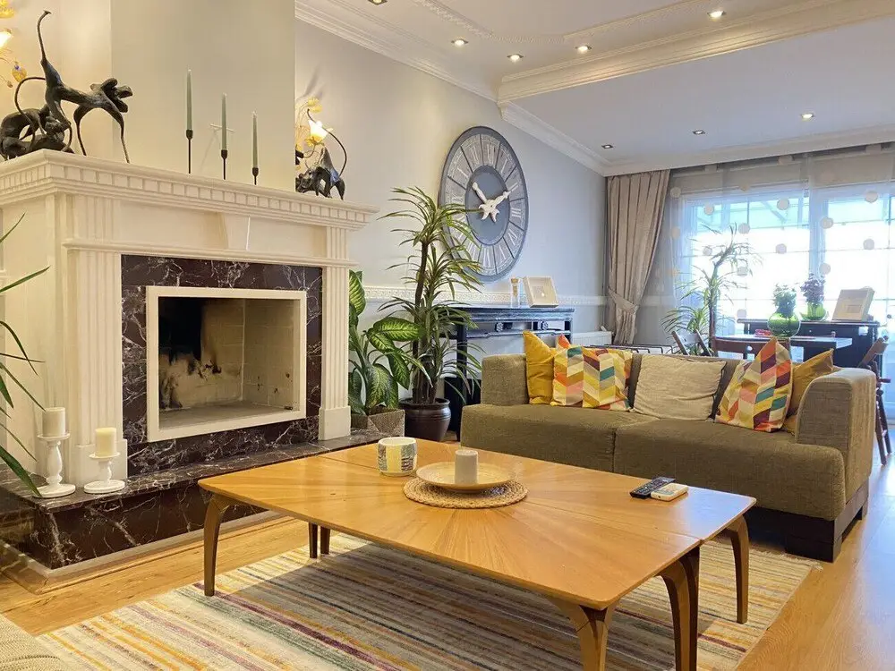 Стамбул: Missafir Exclusive Flat With Terrace in Nisantasi