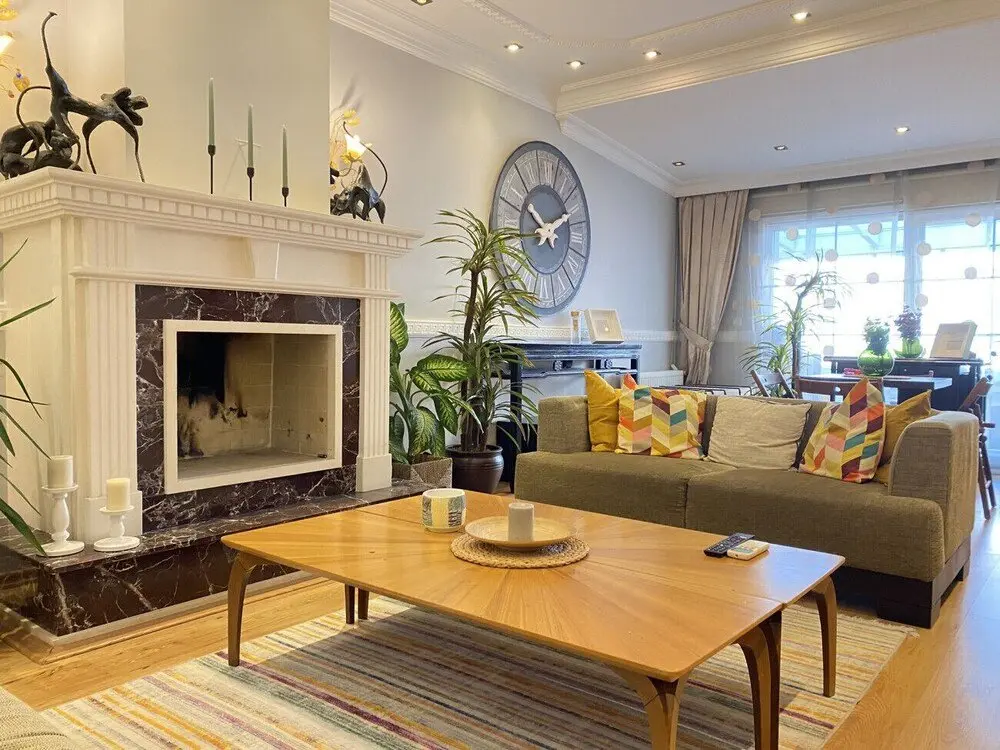 Стамбул: Missafir Exclusive Flat With Terrace in Nisantasi