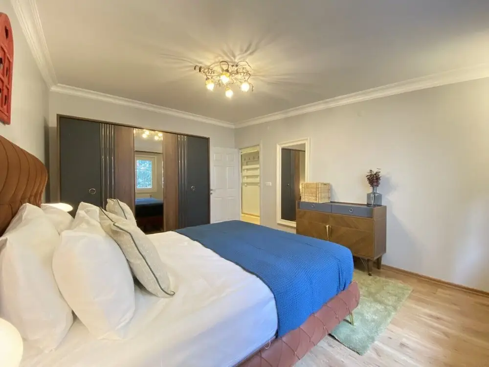 Стамбул: Missafir Exclusive Flat With Terrace in Nisantasi