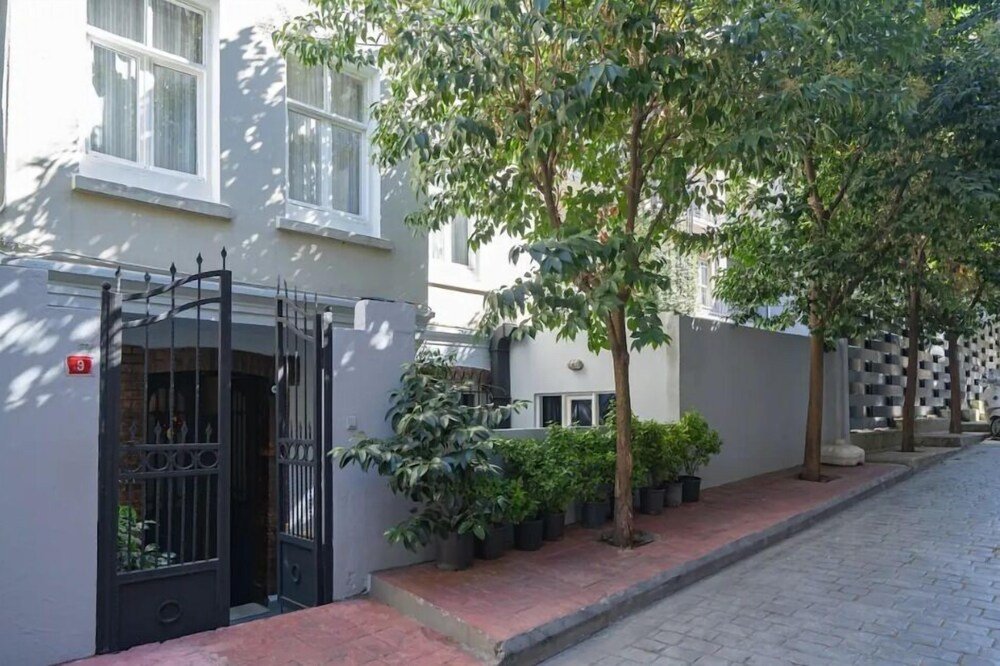 Charming Apartment With Galata View — фото 1