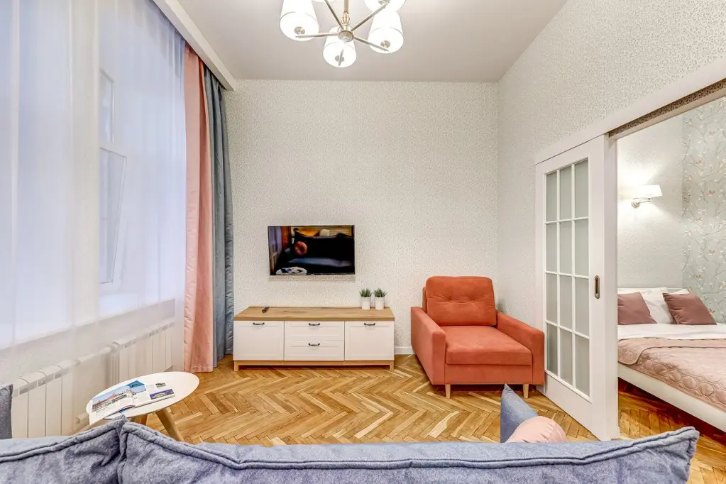 Санкт-Петербург: Апартаменты Ingria Aurora 2