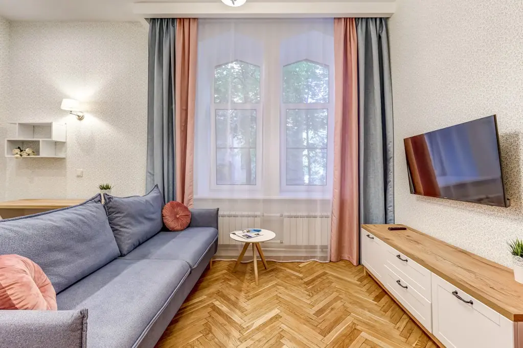 Санкт-Петербург: Апартаменты Ingria Aurora 2