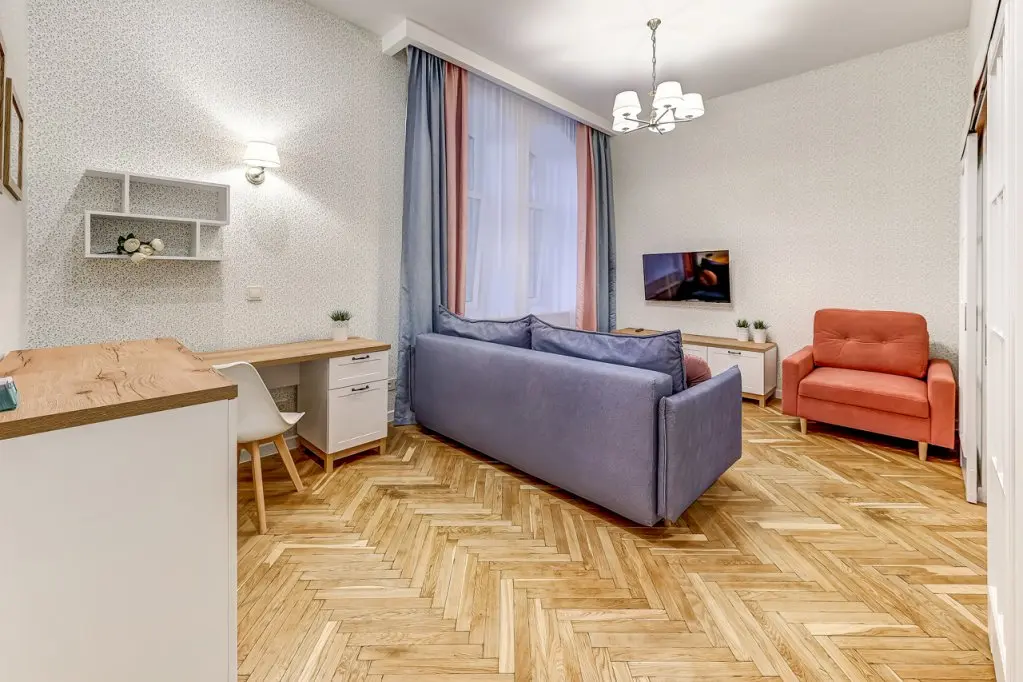 Санкт-Петербург: Апартаменты Ingria Aurora 2