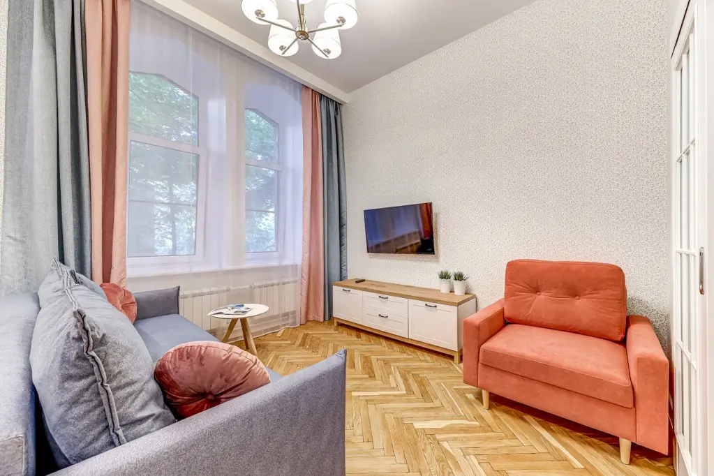 Санкт-Петербург: Апартаменты Ingria Aurora 2