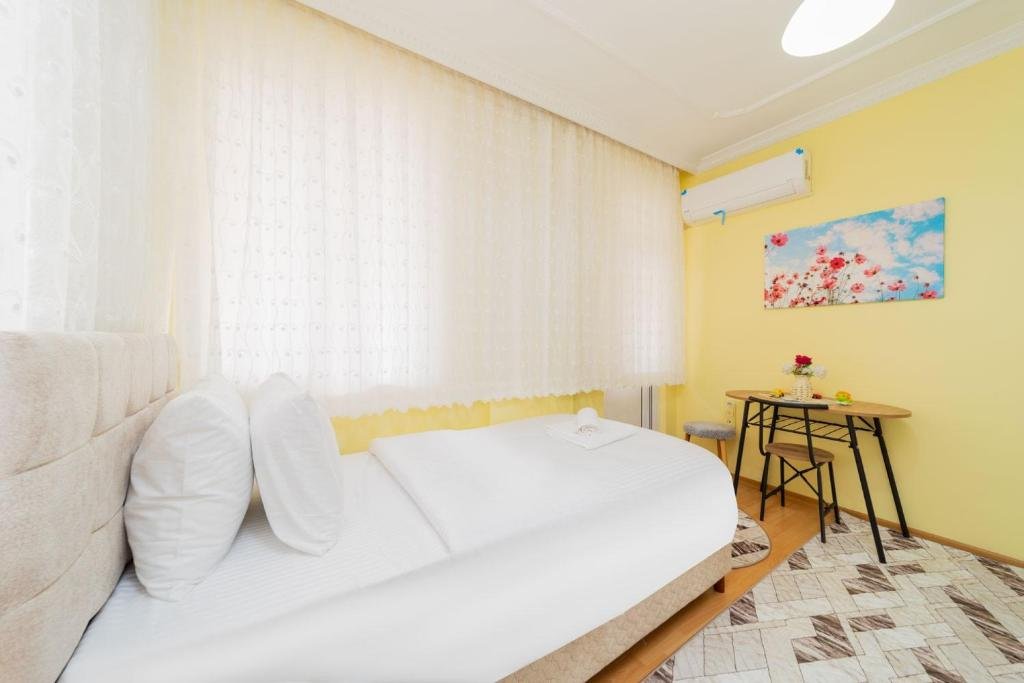 Анталья: Central Fully Furnished Flat In Antalya Kepez