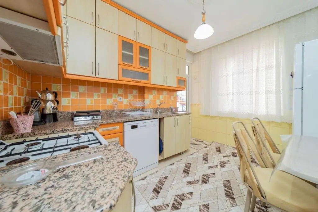 Анталья: Central Fully Furnished Flat In Antalya Kepez