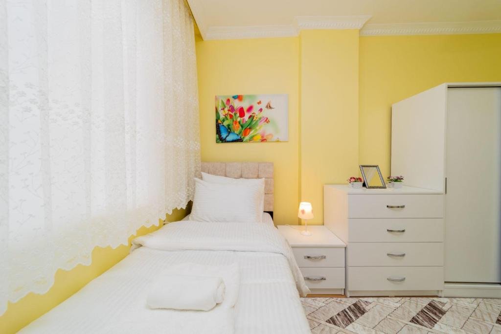 Анталья: Central Fully Furnished Flat In Antalya Kepez