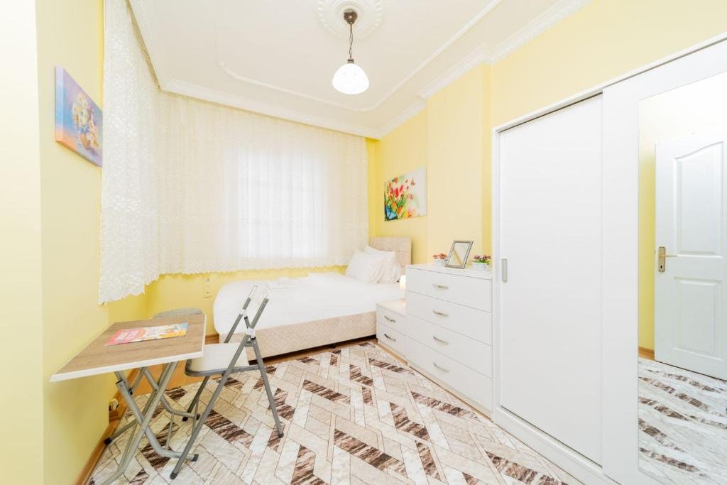 Анталья: Central Fully Furnished Flat In Antalya Kepez