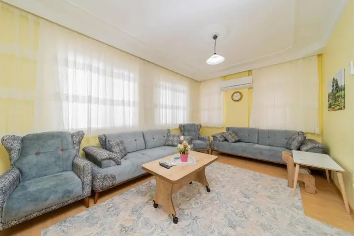 Анталья: Central Fully Furnished Flat In Antalya Kepez