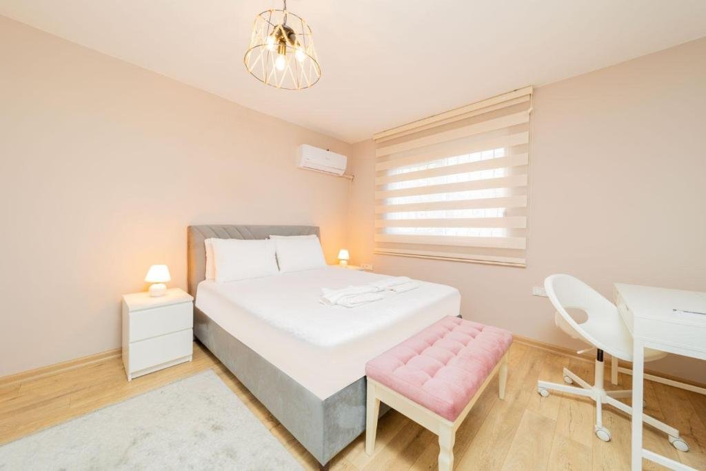 Анталья: Full Furnished Spacious Flat In Antalya