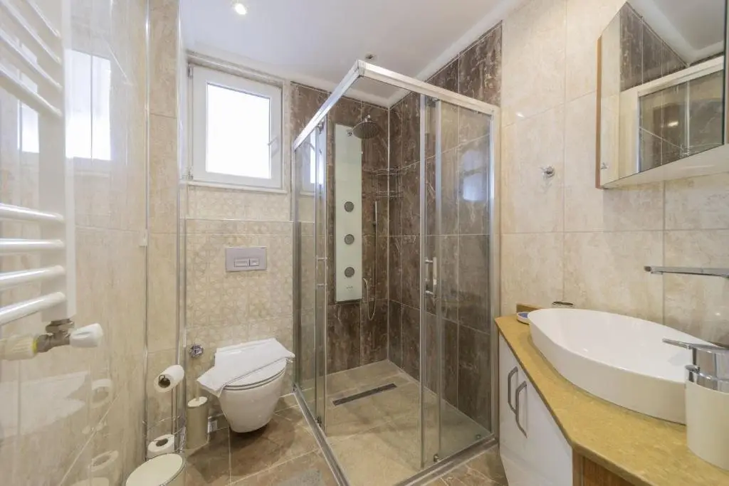 Анталья: Full Furnished Spacious Flat In Antalya