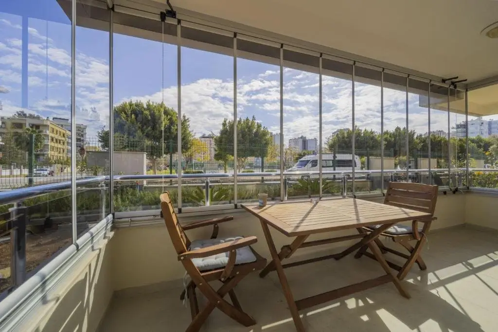 Анталья: Full Furnished Spacious Flat In Antalya